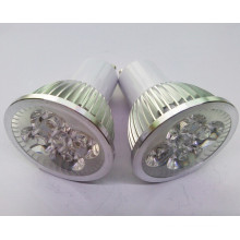 High Power GU10 4X1w LED Spotlight Bulb Lamp